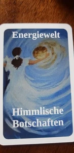 Orakelkarten "Energiewelt - Himmlische Botschaften" - Bild 1 von 4