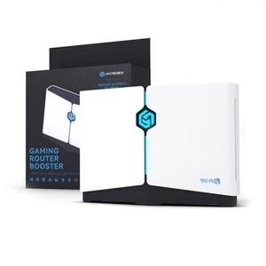 PRO WiFi6 Gaming RouterGearUP Booster Plugin with 1-Year Booster VIP5GHz & 2.... - Picture 1 of 8