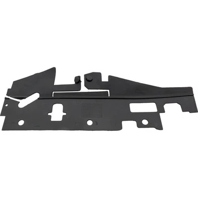 Deflector de soporte de radiador izquierdo original OEM 2008-2012 BUICK ENCLAVE OEM 25784541 Foto 1 de 3