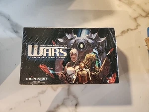 Wars Incursion TCG Booster Box Decipher 36 Packs NEW SEALED - Picture 1 of 12
