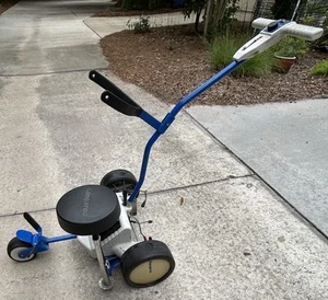 Kangaroo Golf Motorized Personal Golf Caddie/Cart - Picture 1 of 10