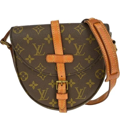 BOLSO BANDOLERA DE HOMBRO MONOGRAMA LOUIS VUITTON CHANTILLY PM NQ02189 BN02 Foto 1 de 4