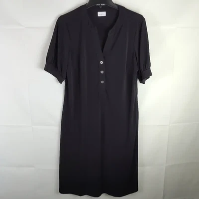 Jaclyn Smith Shirt Dress Size L/XL | Party Work Casual Going Out Office Elegant - Image 1 of 4