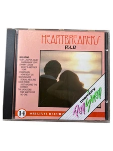 Heartbreakers Vol. II R&B CD Sampler Compilation 14 Originalaufnahmen - Bild 1 von 2