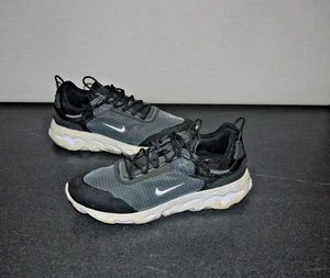 Nike React Live Black/Grey CV1772-003 Running UK7 - Picture 1 of 5