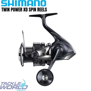 Shimano Twin Power XD FB Reels BRAND NEW - Picture 1 of 3