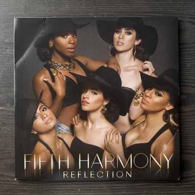 Fifth Harmony - Reflection 2xLP, Album, Dlx, Ltd Syco Entertainment, Epic 2015 H - Image 1 of 4