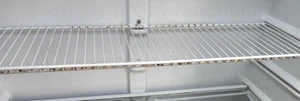Norcold 2118 Regal Draht-Mitte-Top schmal - Wohnmobil Kühlschrank Drahtregal /gebraucht - Bild 1 von 3