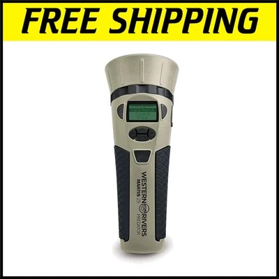 25 Pre-Loaded Calls Electronic Game Caller with 105DB Output - Hunting Must-Have - Image 1 of 3