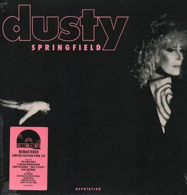 Dusty Springfield Reputation (Rsd2025) LP vinyl Europe Rhino 2025 Limited - Image 1 of 3