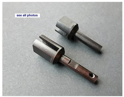 Eje de copa central 1/8 RC Car Truck Buggy para Diff UNKNOWN GS? Mugen? Kyosho? Foto 1 de 4