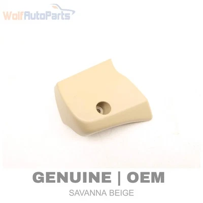 BMW 335XI 2007-2008 - Asiento interior delantero derecho moldura/cubierta 7118478 Foto 1 de 4