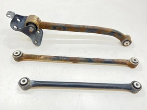 2015 - 2023 JEEP RENEGADE REAR SUSPENSION RIGHT SIDE ARM LINK SET OF 3 OEM - Foto 1 di 10