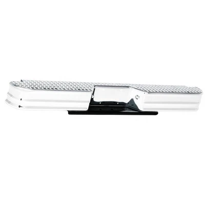 Westin 71000 Diamondstep Rear Bumper Chrome Foto 1 de 2