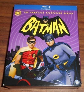 Batman Die komplette Original Serie - Blu-ray - Bild 1 von 2