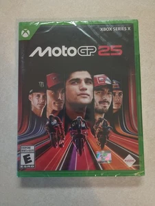 MotoGP25 Xbox Series X Sealed - Bild 1 von 3