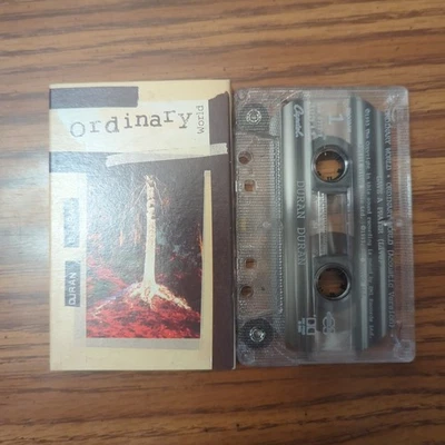Cassette Single Duran Duran Ordinary World Save A Prayer 1993 - Image 1 of 3