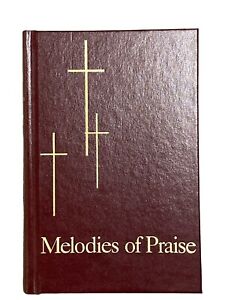 Melodies of Praise; Hymnal, Gospel Publishing House, Hardcover Vintage Lot Of 25