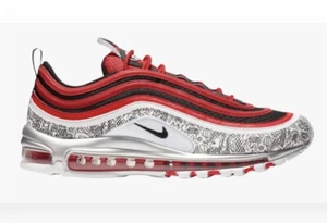 Nike Air Max 97 Jayson Tatum St Louis Roots The Deuce Youth Talla 6.5Y CJ9891-600 - Imagen 1 de 10
