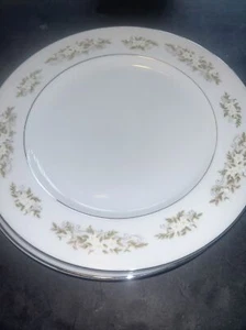 3 International Silver Co. 326 SpringTime Japan Dinner Plate 10.5” - Picture 1 of 4