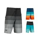 Fly Racing Fly Adult Mens Polyester Zippered Pocket Casual Flexible Boardshorts