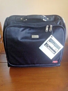 Trolley Maxi Business CAVALET Valigia Lavoro/Viaggio, con tasca porta Notebook - Foto 1 di 7