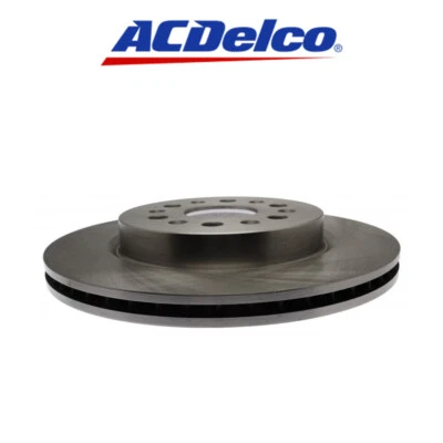 Rotor de freno de disco ACDelco 18A82060A 19366047 para Chevrolet Traverse Blazer 17-21 Foto 1 de 3