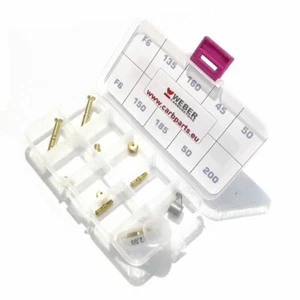 Jetting Kit Weber 32 / 36 DG for SAAB V4 1500 - Imagen 1 de 8