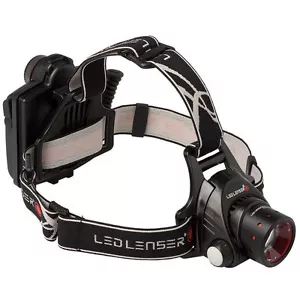 Led Lenser Rechargeable Headlamp H14R.2 Brand New in Box - Picture 1 of 2