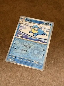 Sealeo 044/191 - Reverse Holo - Surging Sparks - Pokemon TCG - Picture 1 of 2