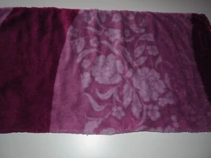 BADIZIO - 1 KISSENBEZUG ca.80x40cm - PLÜSCH / Mikrofaser - NEU - Bild 1 von 5