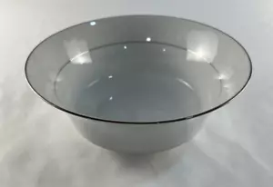 SANGO Fine China Japan GRANADA 3651 WHITE 9" ROUND VEGETABLE / SERVING BOWL - Picture 1 of 9