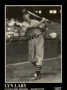 1991 Conlon TSN #318 Lyn Lary