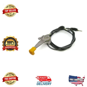 910/48800 - JCB RETROEXCAVADORA CONJUNTO DE CABLE ACELERADOR. CON PALANCA - Imagen 1 de 6