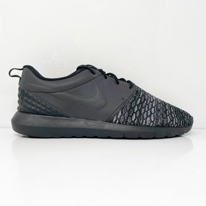 nike roshe 1 mens black