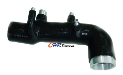 Tubo de admisión turbo de silicona negro para Subaru Impreza WRX STI GC8 EJ20 1998-2000 Foto 1 de 4