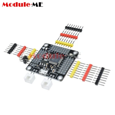5V 16MHz Pro Micro ATMEGA32U4-AU Board Micro USB For Arduino Windows Linux New - Image 1 of 4