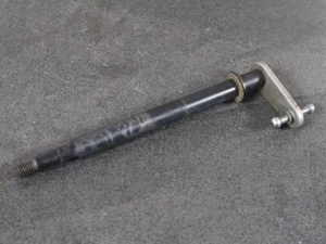 KAWASAKI Z1300 80 16041-1007 Shaft Throttle Lever 14245 - Picture 1 of 6