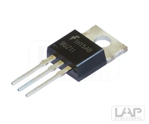 Transistor BUZ11 STS N-LogL- MOSFET 50V 30A 75W TO220 Arduino Raspberry pi - Imagen 1 de 10