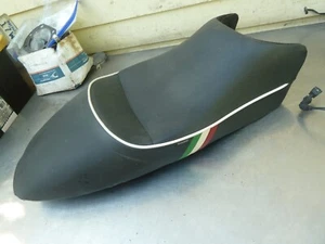 Asiento Sargent Gel Cell S4R Monster RS 05 Ducati #P16 - Imagen 1 de 12