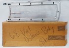 1968 Plymouth Valiant Except Signet Driver Side Grille Half NOS 2786023 MoPar