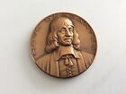 Medaille Bronze Rene Descartes 1956