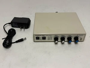 JK Audio Broadcast Host Audio Console Phone Line Interface Digital Hybrid IFB - Picture 1 of 15