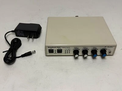 JK Audio Broadcast Host Audio Console Phone Line Interface Digital Hybrid IFB - Image 1 of 4