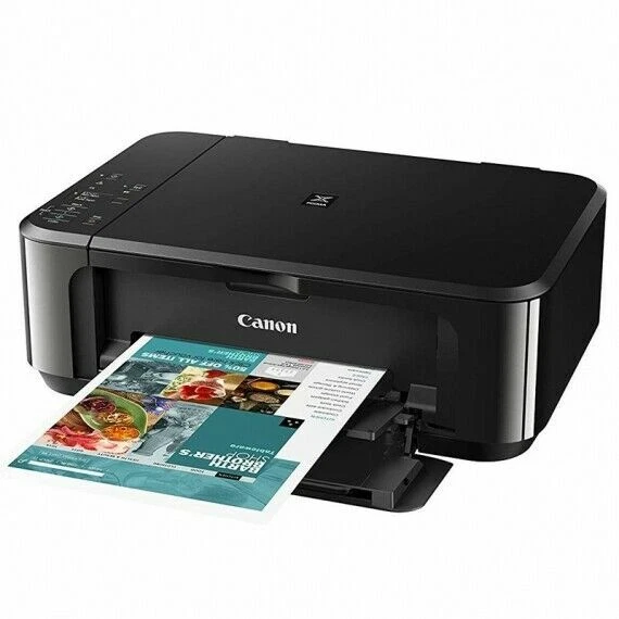 Canon Pixma MG3650S Impresora Multifuncional con Wi-Fi - Negra