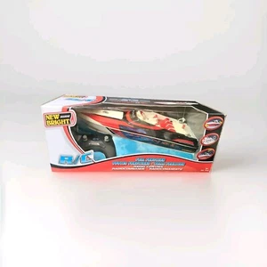 New Bright Marine Donzi 28 ZX RC Speed Boat Remote Control Racing Boat No 7142 - Picture 1 of 11