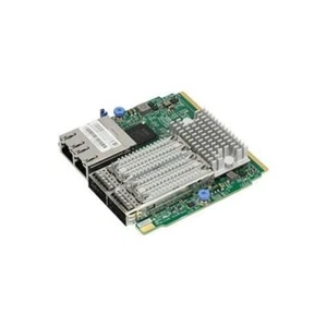 Adaptador InfiniBand FDR Supermicro AOC-MHIBF-M2Q2G SIOM, NUEVO, EN STOCK - Imagen 1 de 1