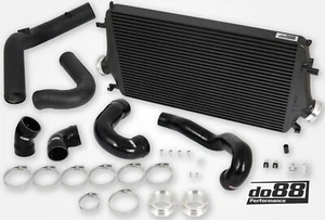 BigPack SAAB 9-5 2.8t V6 2010-2011, Black hoses - Picture 1 of 5