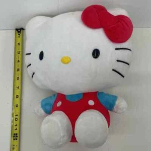 UNIVERSAL STUDIOS EXCLUSIVE EDITION HELLO KITTY PLÜSCH SANRIO - Bild 1 von 1