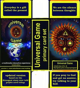 Tarot cards - Picture 1 of 13